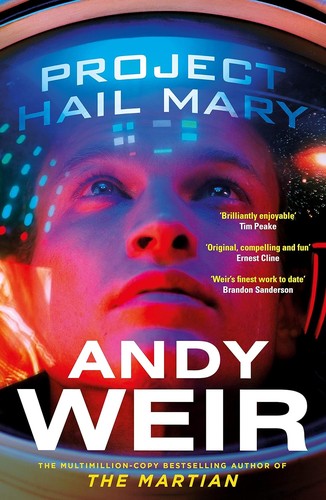 Project Hail Mary (Paperback, 2022, Penguin Books, Limited)