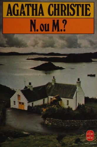 Agatha Christie: N. ou M. ? (Paperback, 2003, Le Livre de Poche)