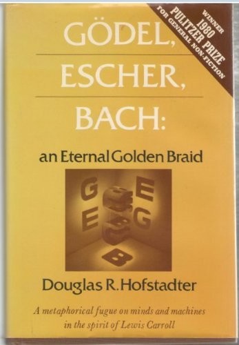 Godel, Escher, Bach (Hardcover, 1979, Harvester Press)