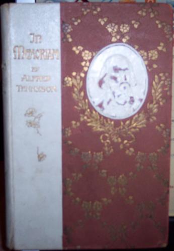 Alfred Lord Tennyson, Vernon Purinton Squires: In memoriam (Hardcover, Ernest Nister, London. E. P. Dutton & CO New York)