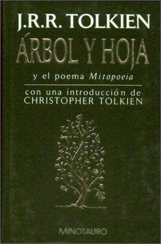 Árbol y hoja (Hardcover, Spanish language, 1995, Minotauro)