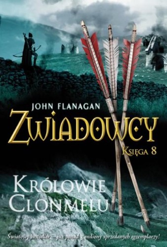 John Flanagan: Królowie Clonmelu (Paperback, Polish language, 2011, Jaguar)