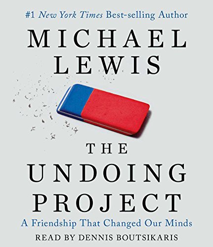 The Undoing Project (AudiobookFormat, 2016, Simon & Schuster Audio)