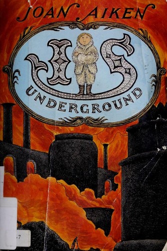 Is Underground (1995, Bantam Doubleday Dell Books for Young Readers)