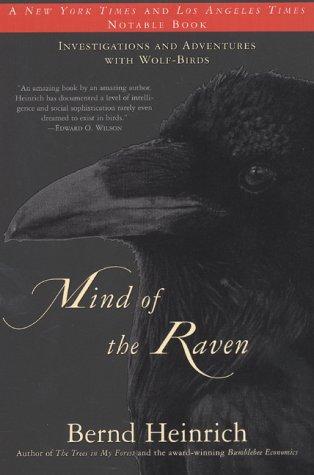 Mind of the Raven (Paperback, 2000, Harper Perennial)