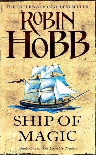 Ship of Magic (1999, HarperCollins)