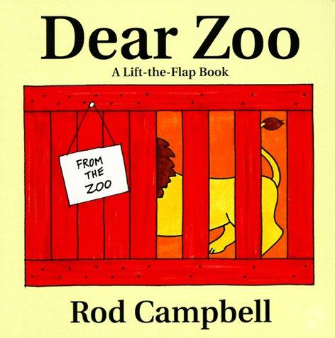Rod Campbell: Dear Zoo (1999, Little Simon)