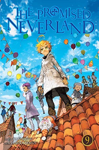 Kaiu Shirai, Posuka Demizu: The Promised Neverland, Vol. 9 (Paperback, 2019, VIZ Media LLC)