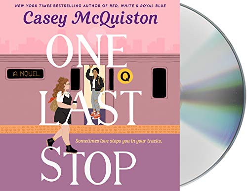 One Last Stop (AudiobookFormat, 2021, Macmillan Audio)