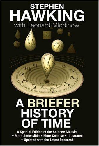 A Briefer History of Time (Hardcover, 2005, Bantam)