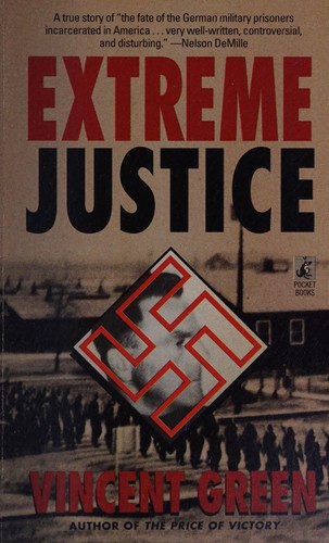Vincent S. Green: Extreme justice (1995, Pocket Books)