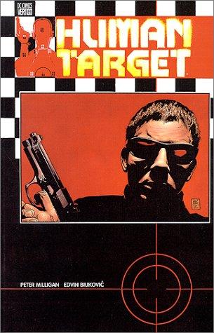 Peter Milligan: Human target (2000, DC Comics)