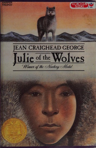 Jean Craighead George: Julie of the wolves (1974, HarperTrophy)