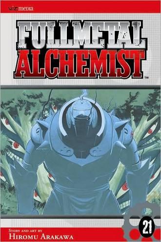 Hiromu Arakawa: Fullmetal Alchemist, Vol. 21 (Paperback, 2009, Viz Media, VIZ Media LLC)