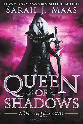 Sarah J. Maas: Queen Of Shadows (Hardcover, 2016, Turtleback)