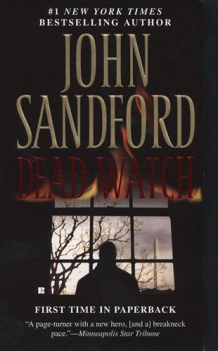 John Sandford: Dead Watch (2007, Berkley)