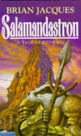 Brian Jacques: Salamandastron (Redwall Ser.) (Paperback, 1993, Random House)