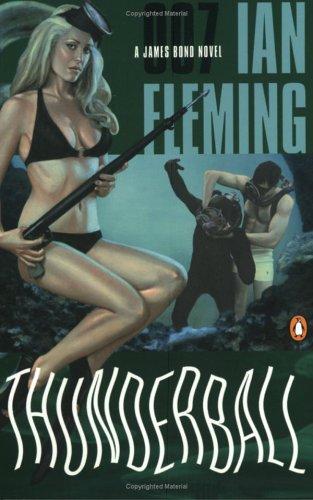 Thunderball (2003, Penguin Books)