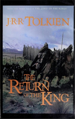 The Return of the King (Paperback, 2003, Large Print Press)