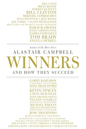 Winners (Hardcover, 2015, Pegasus Books)