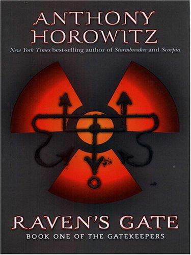 Raven's Gate (The Gatekeepers) (Hardcover, 2006, Thorndike Press)