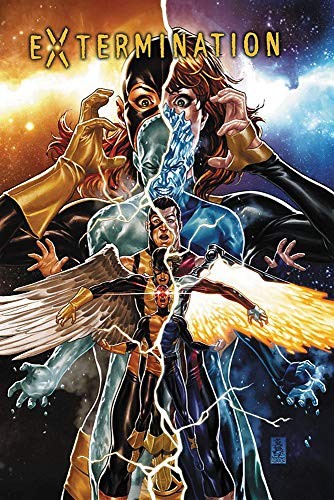 Ed Brisson: Extermination (Paperback, 2019, Marvel)