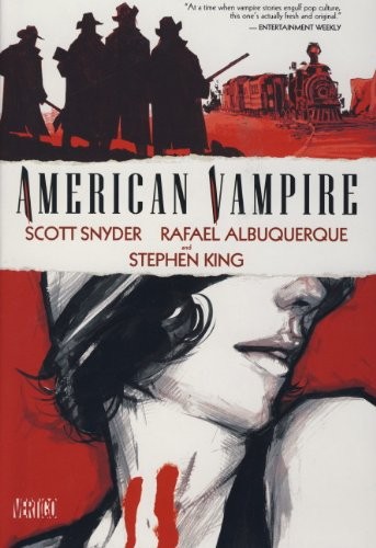 American Vampire (Hardcover, 2010, Titan Publishing Company)