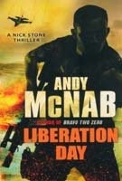Liberation Day Pb Andy McNab (Paperback, 2010, Corgi Books)
