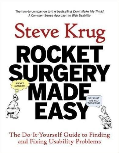 Rocket Surgery Made Easy (2010)