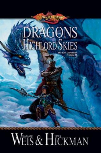 Dragons of the Highlord Skies (Paperback, 2008, Wizards of the Coast)