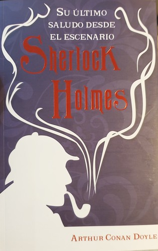Sherlock Holmes (Paperback, 2013, Grupo Editorial TOMO S.A. de C.V.)