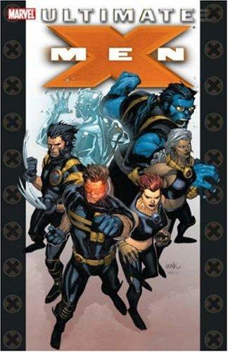 Ultimate X-Men (Paperback, 2006, Marvel Comics)
