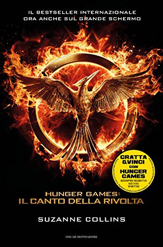 Il canto della rivolta. Italian edition of Mockingjay - Hunger Games volume 3 (Paperback, 2013, French and European Publications Inc)