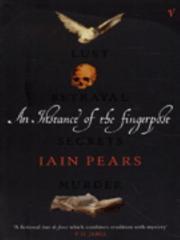 Iain Pears: An instance of the fingerpost (1998, Vintage)