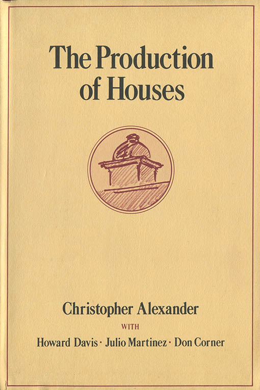 The production of houses (Hardcover, 1985, Oxford University Press)