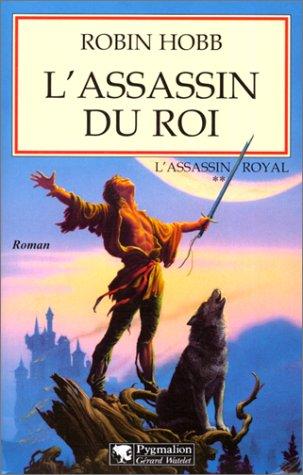 Robin Hobb: L'Assassin royal, tome 2 (Paperback, French language, Pygmalion)