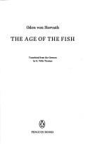 Ödön von Horváth: The age of the Fish (1985, Penguin)
