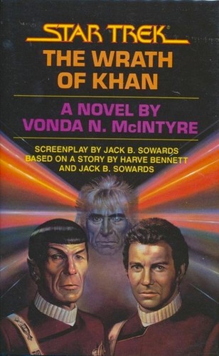 The Wrath of Khan (Hardcover, 1984, Gregg Press)