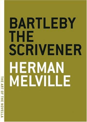 Bartleby, the scrivener (2004, Melville House Pub.)