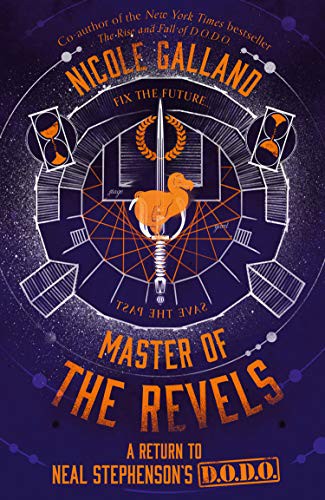 Master of the Revels (Paperback, The Borough Press)