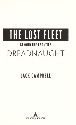 Jack Campbell: Beyond the frontier (AudiobookFormat, 2011, Ace Books)