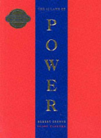 Robert Greene, Joost Elffers, Joost Ellfers: The 48 Laws of Power (A Joost Elffers Production) (Paperback, 2000, Profile Books Ltd)