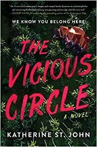 Katherine St. John: Vicious Circle (2022, HarperCollins Publishers)
