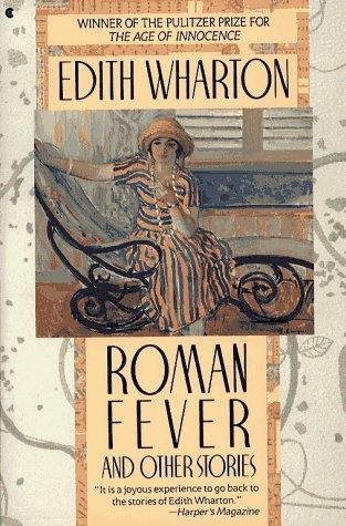 Edith Wharton: Roman fever and other stories (1993, Collier Books, Maxwell Macmillan Canada, Maxwell Macmillan International)