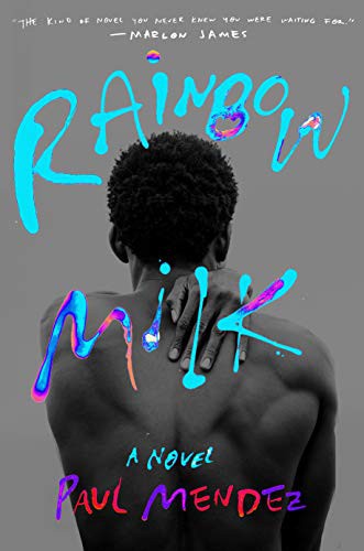 Rainbow Milk (Hardcover, 2021, Doubleday)