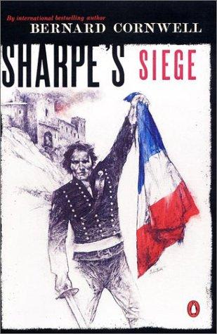 Sharpe's Siege (Richard Sharpe's Adventure Series #18) (2001, Penguin)
