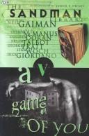 Neil Gaiman: The  Sandman (Hardcover, 1993, DC Comics)