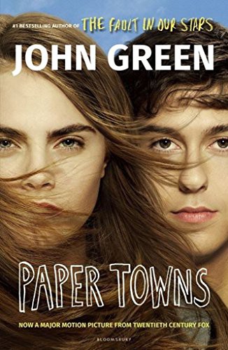 John Green: Paper Towns (Paperback, 2012, Speak/ Penguin Group, imusti)