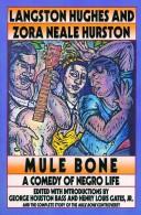 Langston Hughes: Mule bone (1991, HarperPerennial)