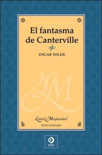 El fantasma de Canterville (Hardcover, Spanish language, 2008, Edimat Libros)